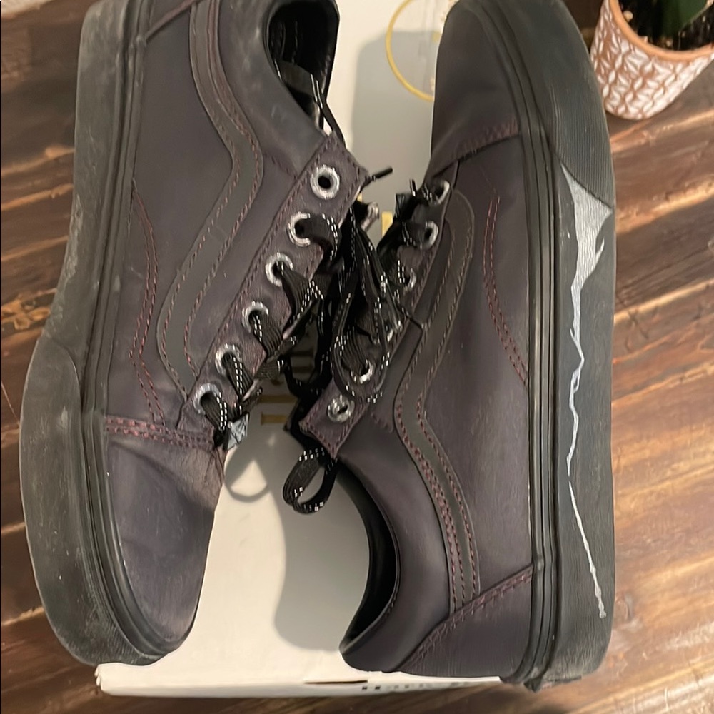 Vans Harry Potter old skool deathly hallows - Picture 6 of 9